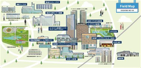 柏の葉キャンパス ブログ：未来の都市生活を考える