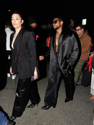 Usher Raymond IVs Berlin Bash: Eine Nacht voller Rhythmus und glamourösem Chaos!