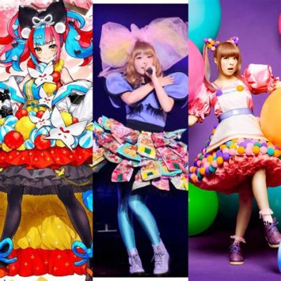 Das Kyary Pamyu Pamyu-Konzert: Ein Candy Rave für die Sinne!