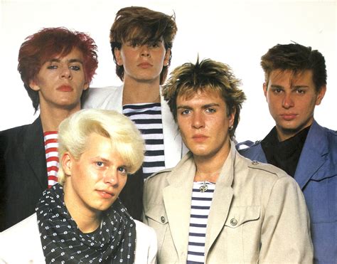 Das große Duran Duran-Comeback: 80er-Jahre-Glamour trifft auf zeitgenössischen Sound!