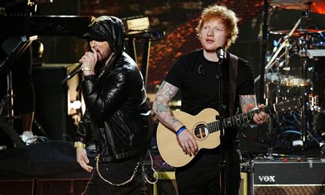 Ed Sheeran Samba Surprise! Live Music Extravaganza Hits Rio De Janeiro