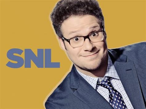 Der ikonische SNL-Auftritt von Seth Rogen: Ein Triumph der Improvisation und des Kiffer-Humors?