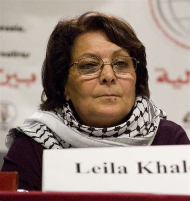 Leila Khaled Concert: Ein Sturm der Begeisterung trifft auf politische Kontroverse!