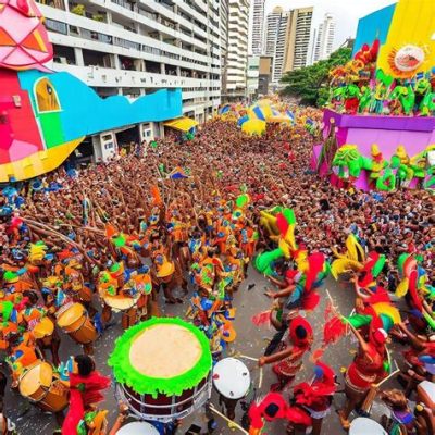 Lima Festival: Ein brasilianischer Musikzauber mit Samba-Rhythmen und tanzenden Palmen!