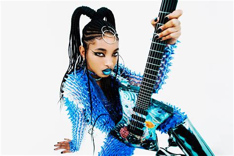  Die Willow Smith-Meditationstour – Eine Reise zur inneren Balance mit Musik und Mystik?