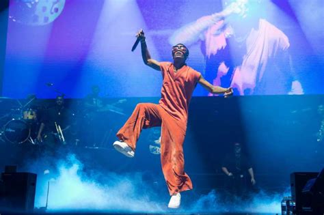 Wizkid-Live in Frankfurt: Ein afrikanischer Musiksturm zieht durch Europa!